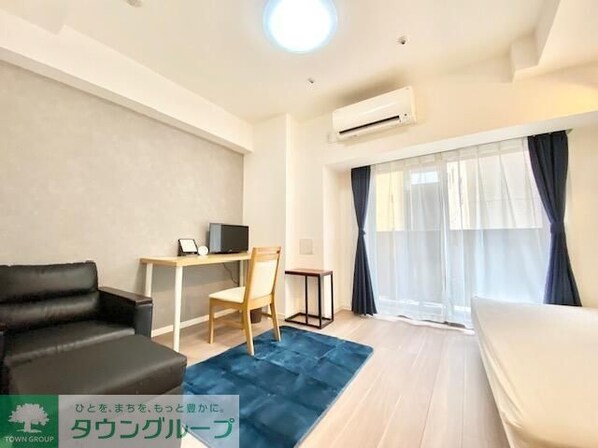 グランドコンシェルジュ大森(禁煙)敷無し礼0.5の物件内観写真